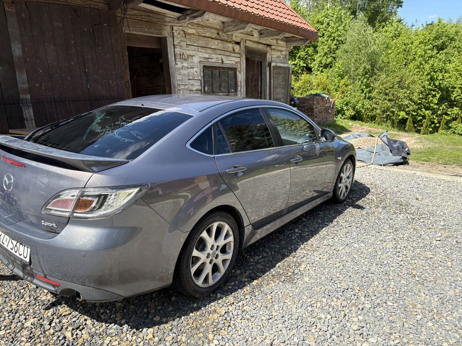Mazda 6 gh 2.0 diesel