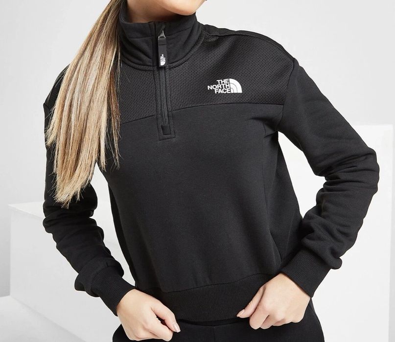 Женская толстовка на флисе the north face