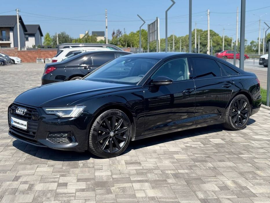 Audi A6 2018 VIN WAUZZZF25KN063687 фото оголошення 7 з 24