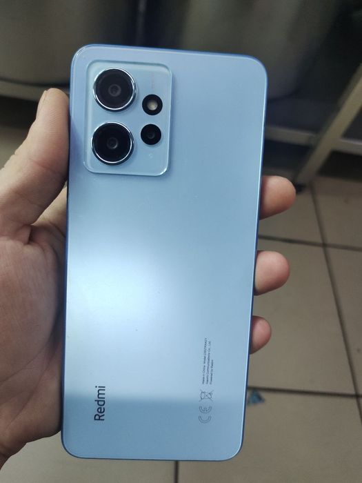 Redmi note 12 (6-128)