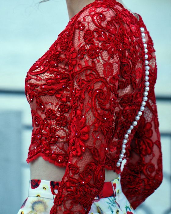 Платье выпускное вечернее