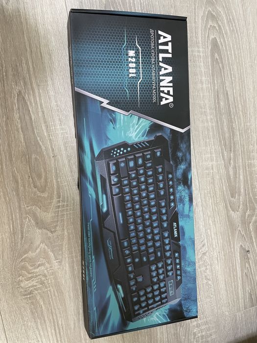 Игровая клавиатура