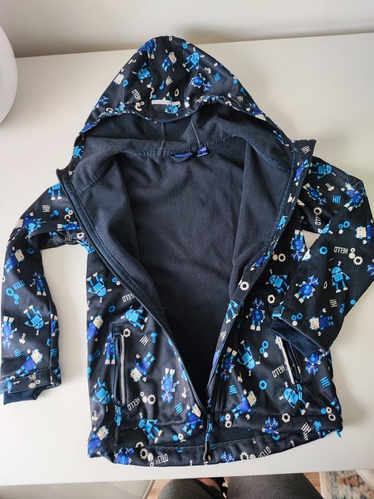 Kurtka Softshell Lupilu