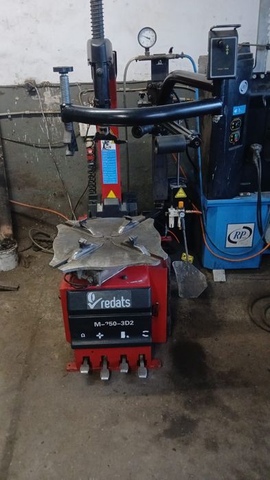 Montażownica do opon redats m 250