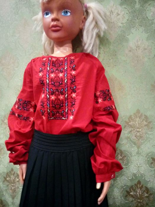 Вишиванка дуже шикарна