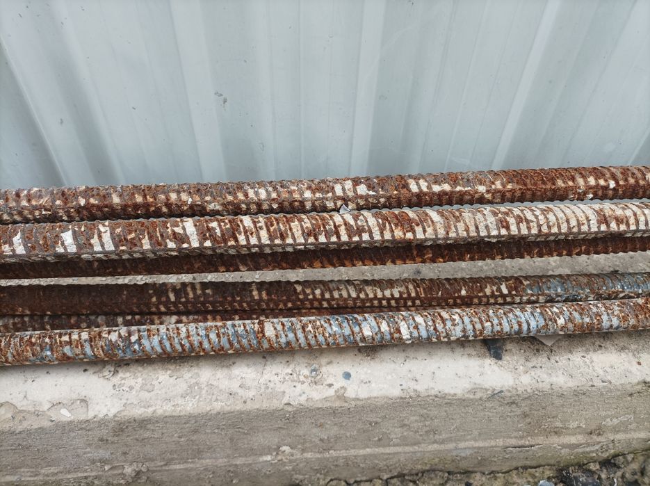 Арматура 28 мм вживанна