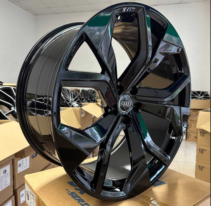 Нові диски R22 5*112 Skoda Vw Audi Q8 Q7 Mercedes / Магазин / Відправка без предоплати/арт1026