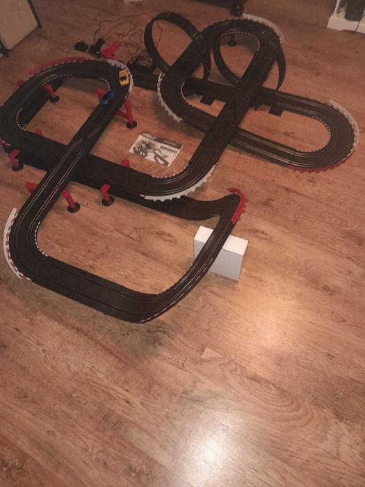 Tor wyscigowy racing truck