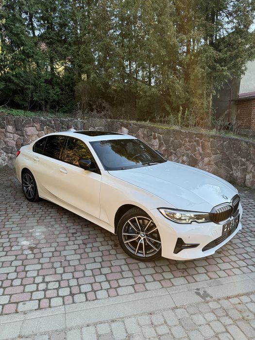 Bmw 3 330i g20 2.0 67000km