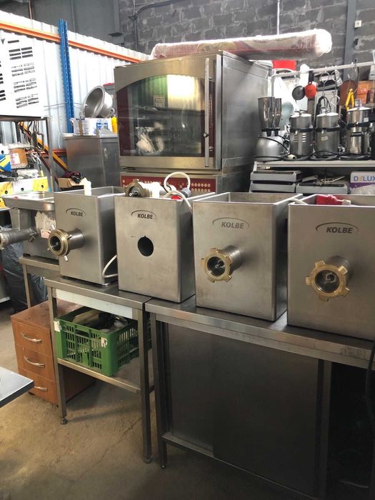 М'ясорубка Kolbe LW 82/22