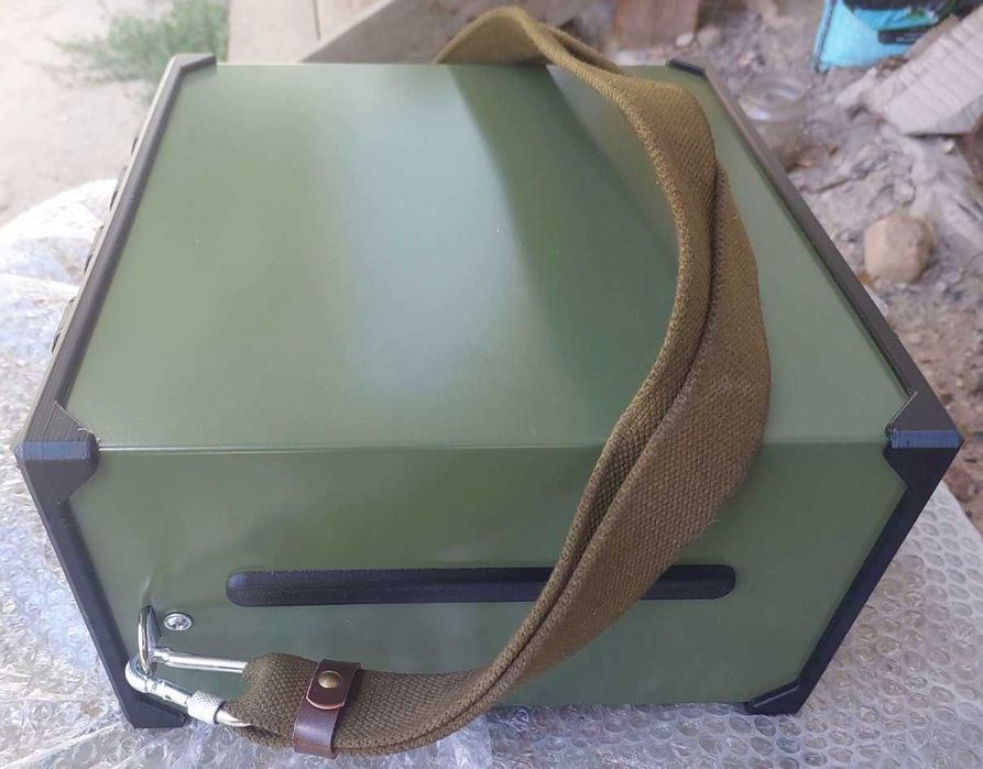 Зарядна станція PUS 2.4kw