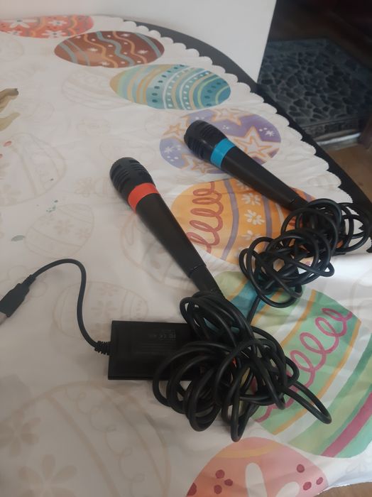 Мікрофони до соні плейстейшен 2