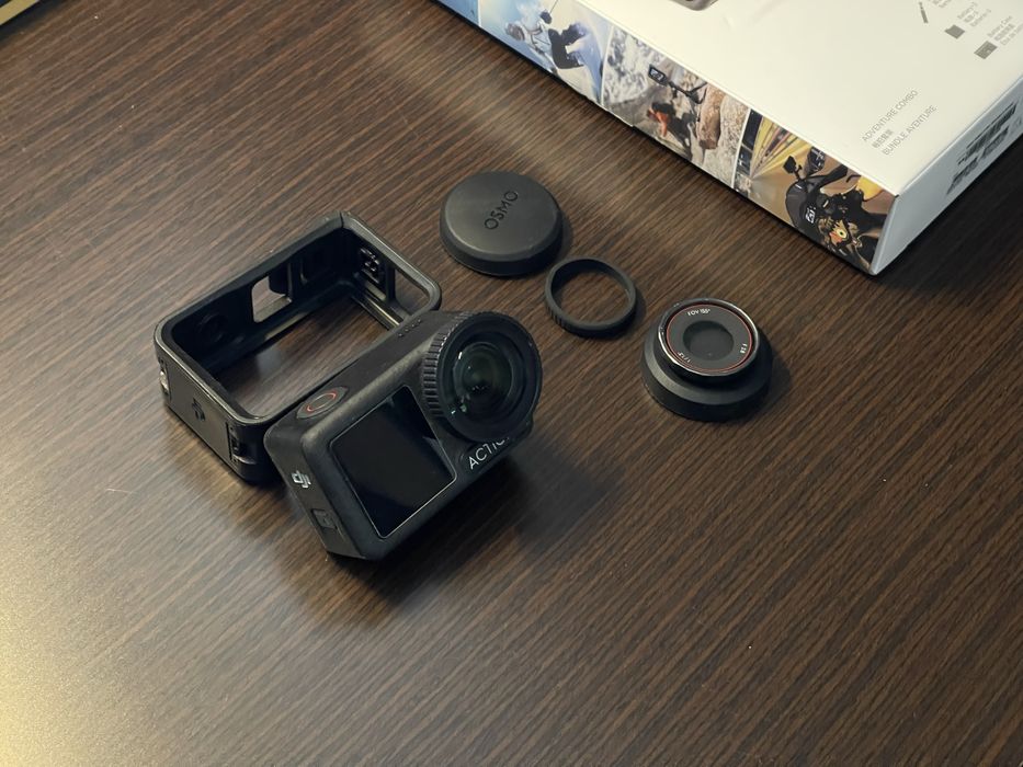 Kamera DJI Osmo Action 5