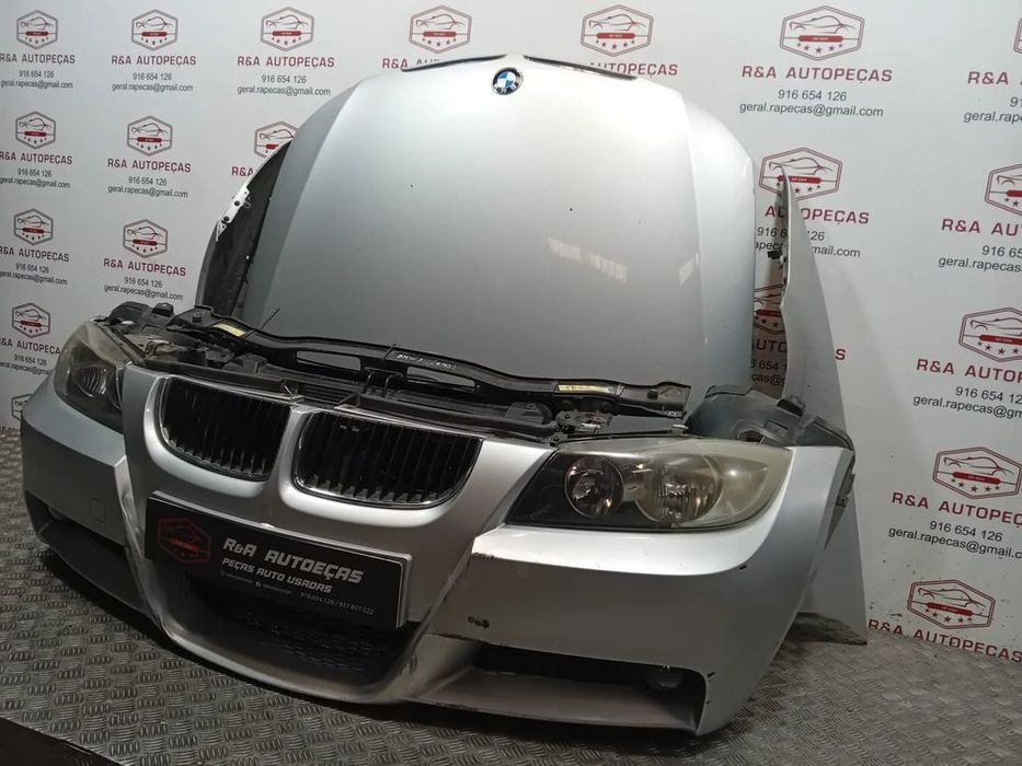 Frente Completa BMW Serie 3 E90 E91 PRE LCI Pack M