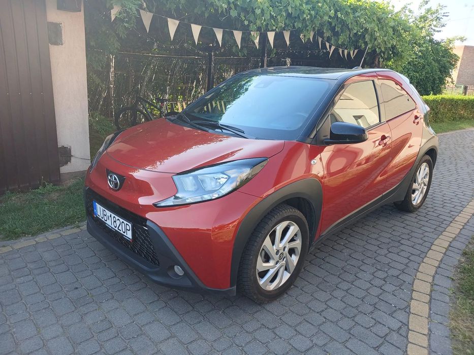 Toyota Aygo X