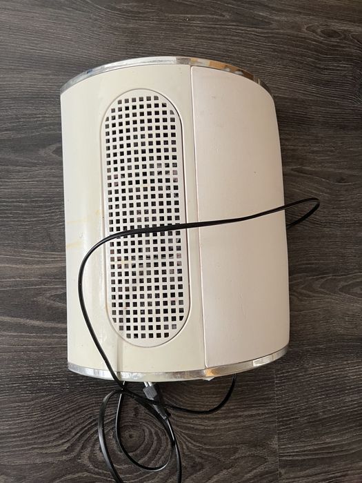 Aspirador para unhas gel