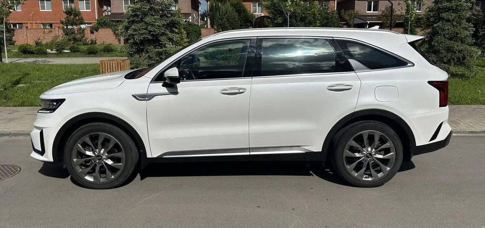 Kia Sorento, 2.2, 2020