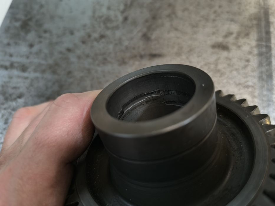КПП M5 Getrag S6S 420 G Шестиступка BMW V8 M62 M60 S62
