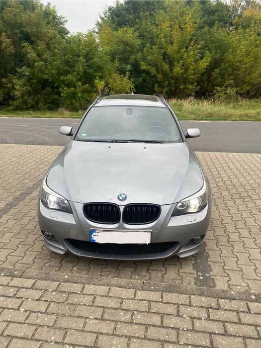 BMW E61 2006 535D 380