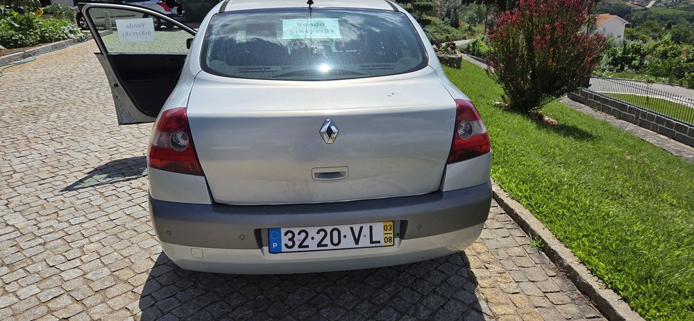 Vendo Renault megane 1.5 DCI