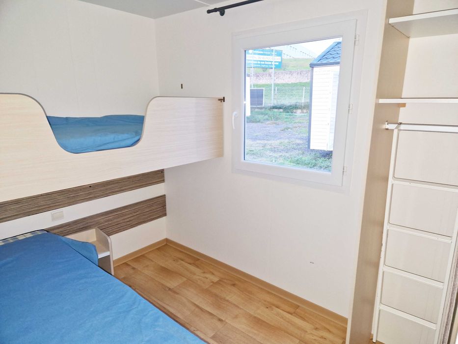 Mobil Home T2 | Louisiane Grand Large | Valor com entrega em PT cont