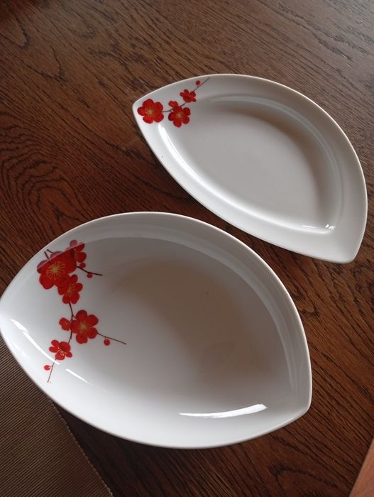 2 taças vista alegre