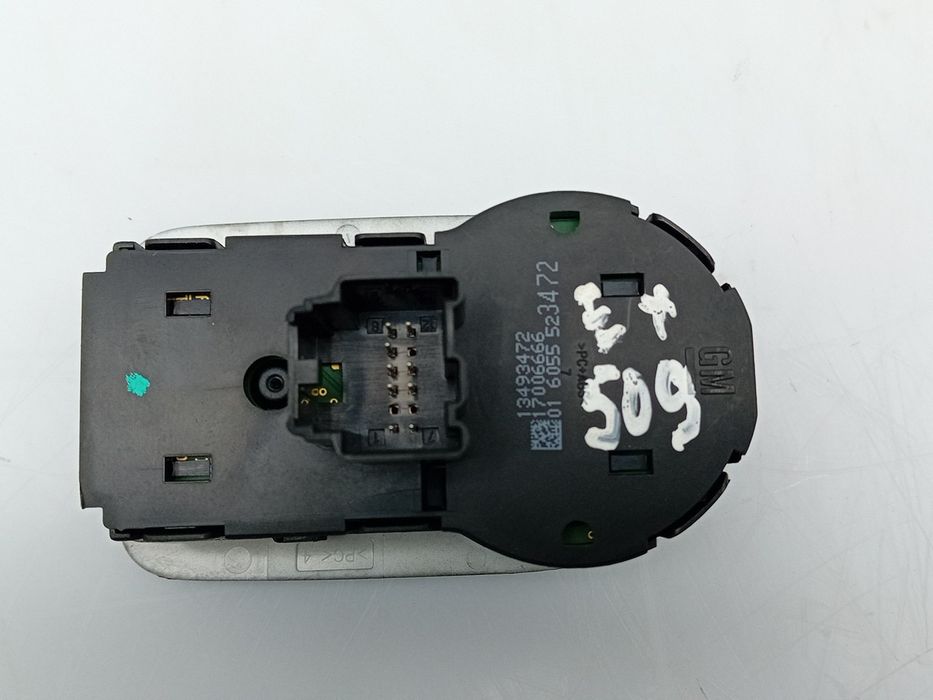 Módulo interruptor luz OPEL Astra K