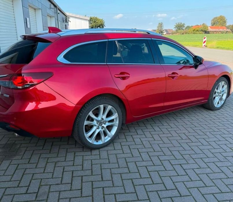 Mazda 6 2015 Diesel
