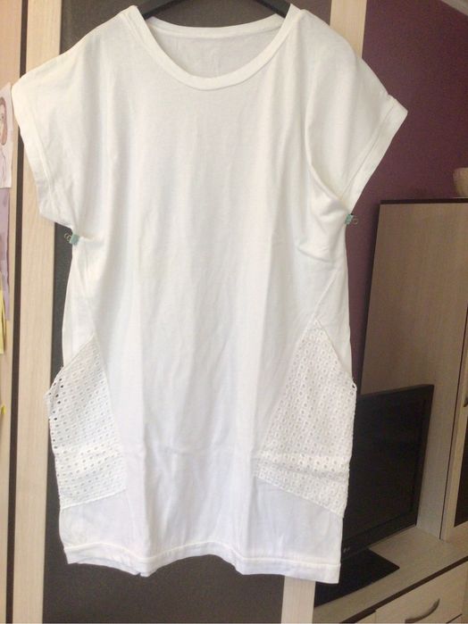 Ночная футболка на девочку подростка