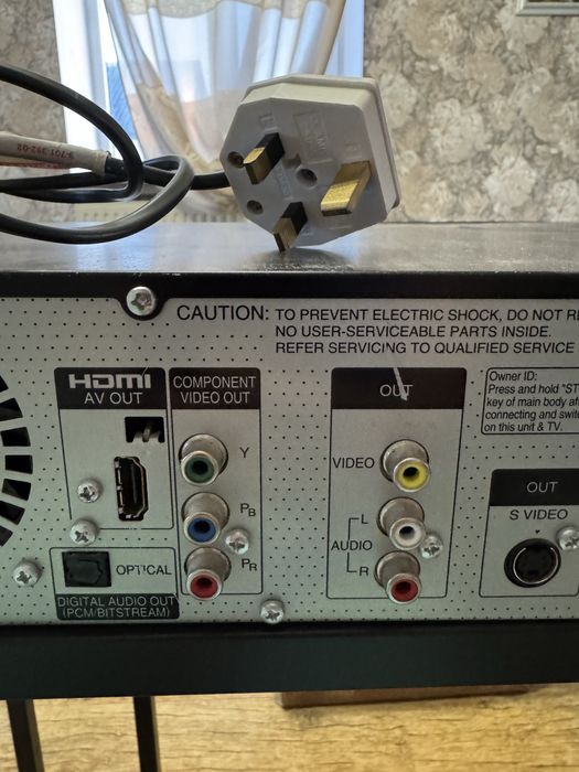 Panasonik відео магнітофон без пульта