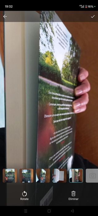 Livro "Quando o Amor acontece