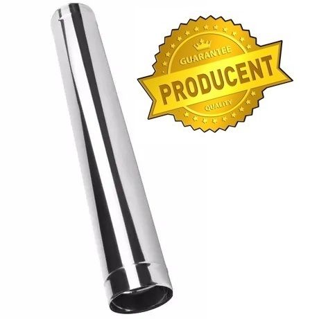 PROMOCJA!!! Wkład Kominowy Rura 1 MB FI 400 Kwasoodporna PRODUCENT!!!