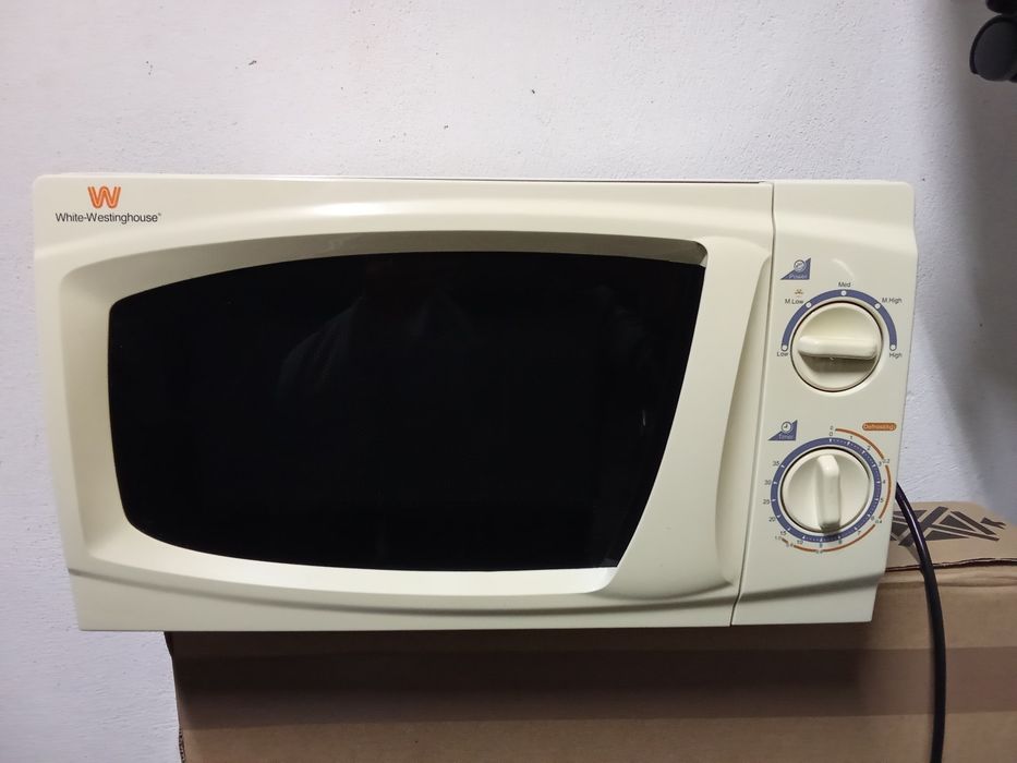 TermoacumuladorJunex e microondas