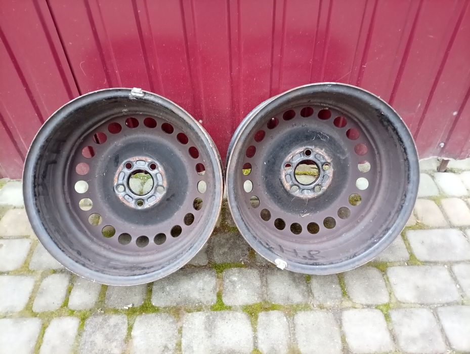 Диски 5*108 16 на Форд