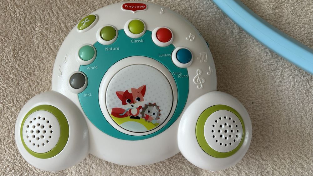 Мобіль Tiny  Live  Сафарі    + подарунок  .