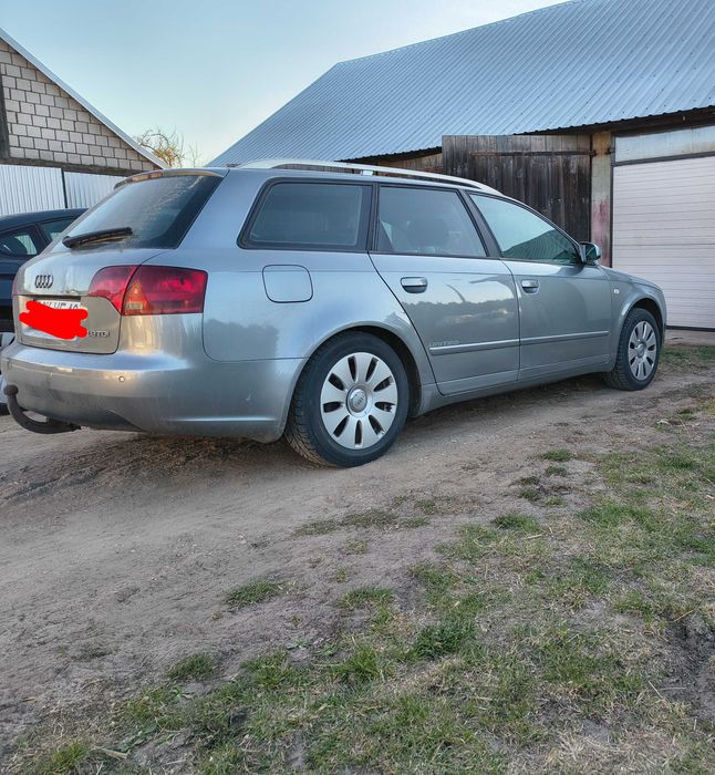 Sprzedam audi a4 b7