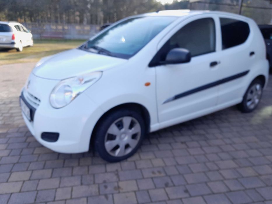 Suzuki Alto 1.0   Benzyna  Klima Stan BDB