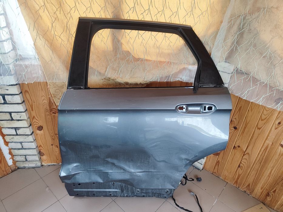 Ford edge Форд Едж Бампер Телевізор Решітка, Двері, Молдінг