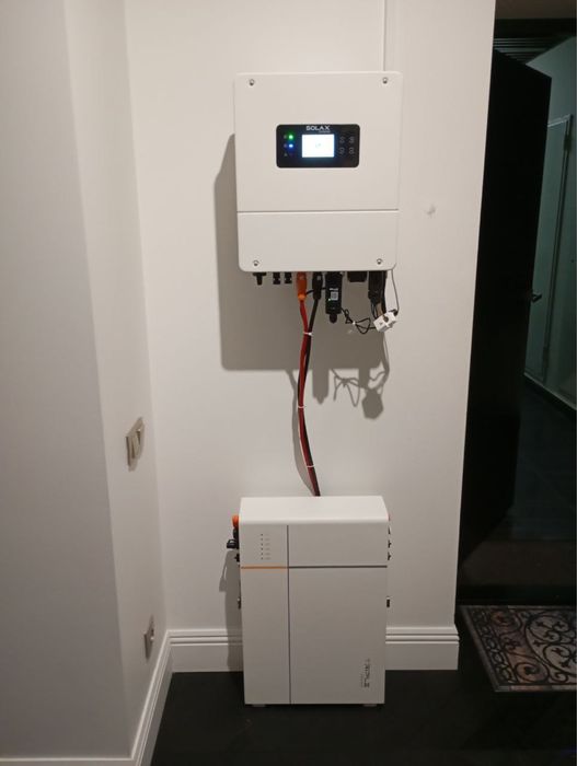 Безперебійне живлення ДБЖ інвертор акумулятор безперебійник