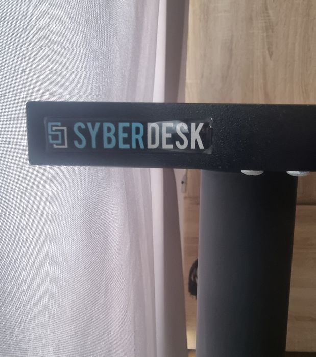 Biurko  gamingowe Syberdesk