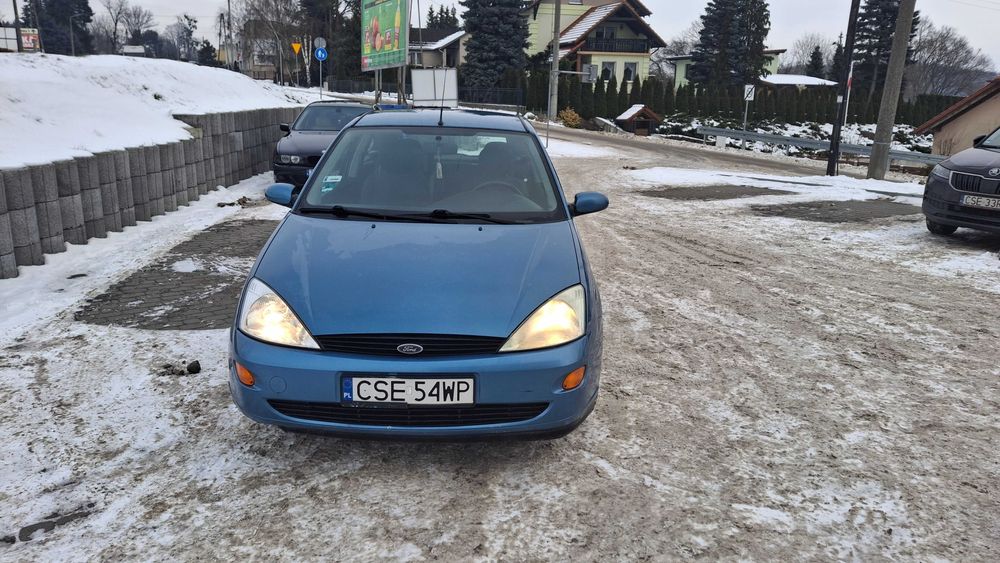 Ford Focus hatchback