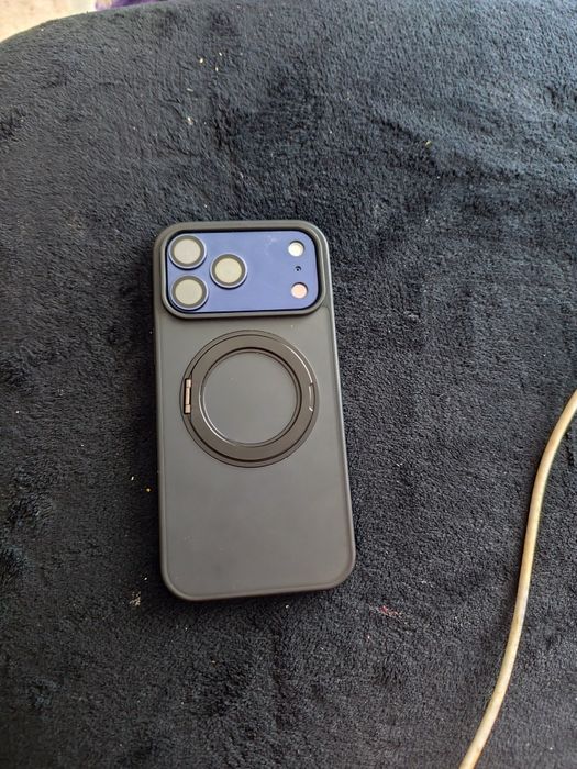 iPhone 17 pro max