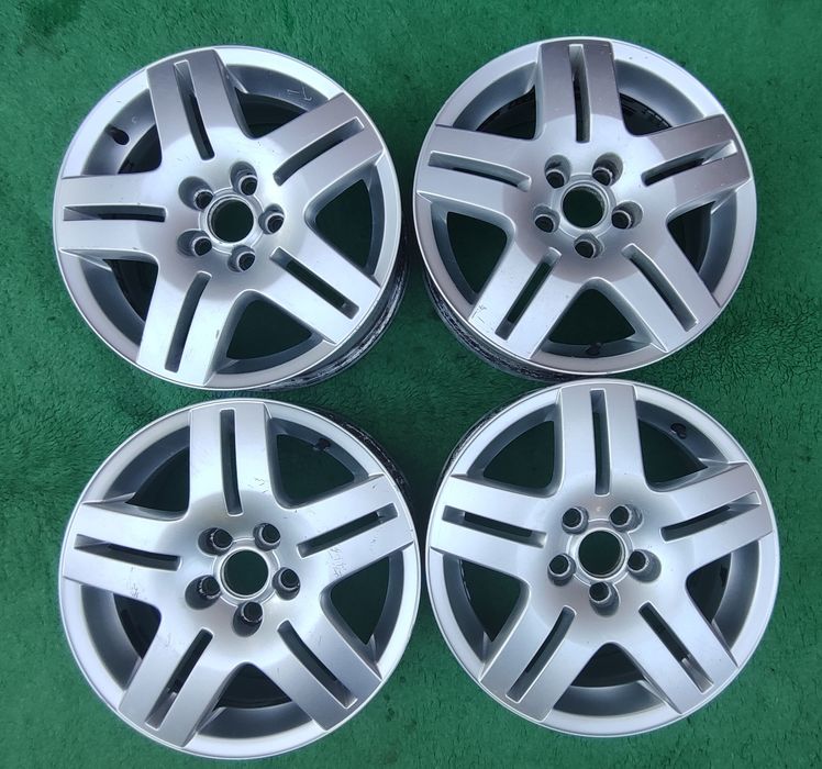 Диски R15 Volkswagen, Skoda