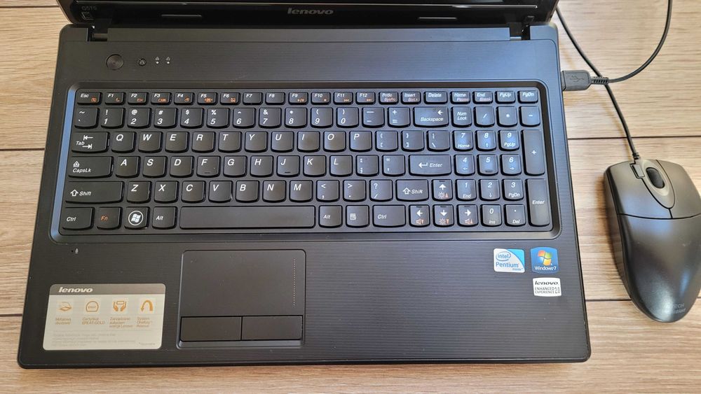 Laptop Lenovo G570