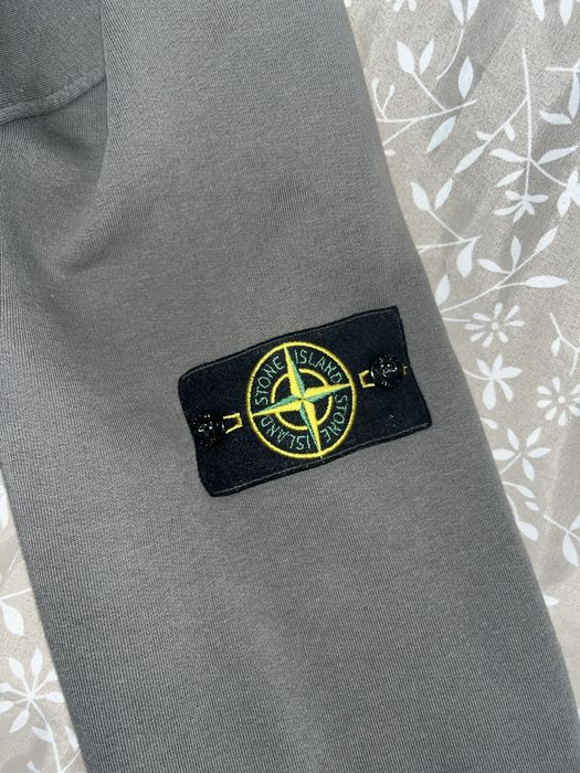 Zip Hoodie Stone Island