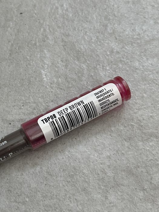 Nyx Powder Louder Brow Pencil TBP08