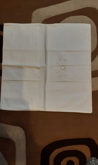 Наволочка 60 х 60, 3 штуки