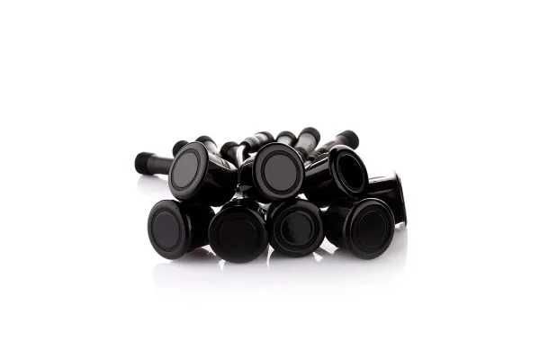 Парктронік Steelmate SM PTS810V2 black silver установка парктроніків