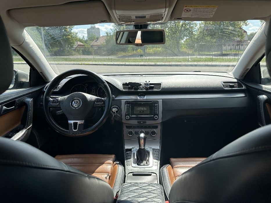 Volkswagen Passat 2012 VIN WVWZZZ3CZCE122633 фото оголошення 7 з 8