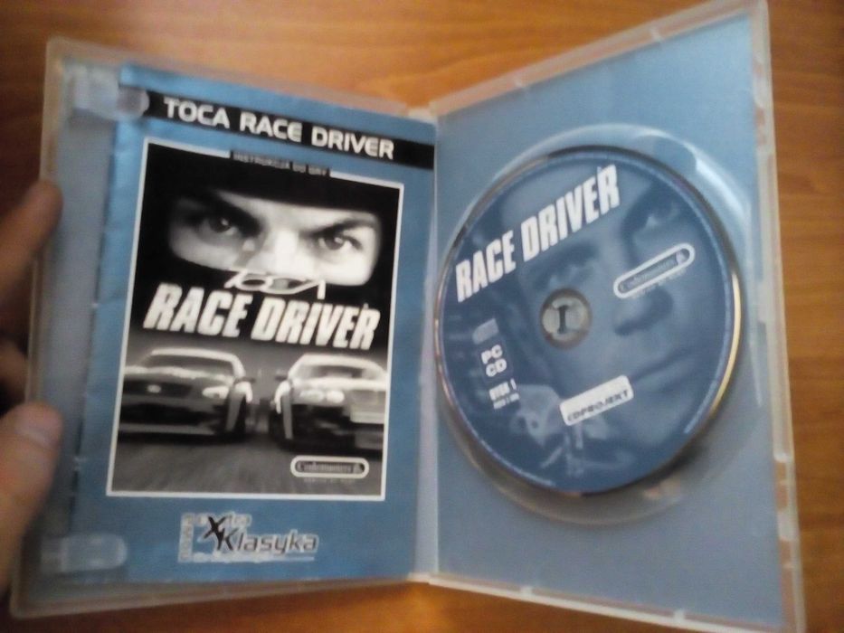 Gra PC Toca Race Driver